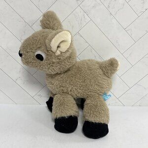 Manhattan Toy Floppy Deer Plush Fawn Reindeer Lovey Baby Stuffed Animal 8" 2017
